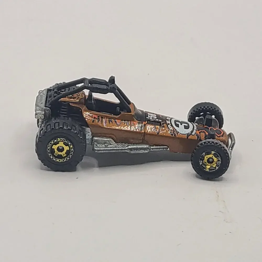 Matchbox Dune Buggy (brown version) Collectable Car Model Scale 1:64